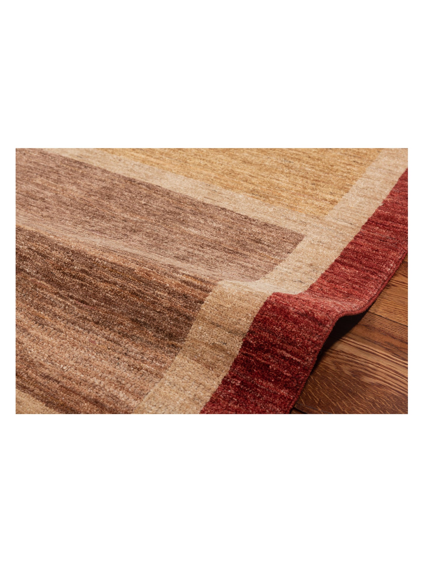 Bahar 92562 Multi 6.5x9.1 Hand Knotted Rug