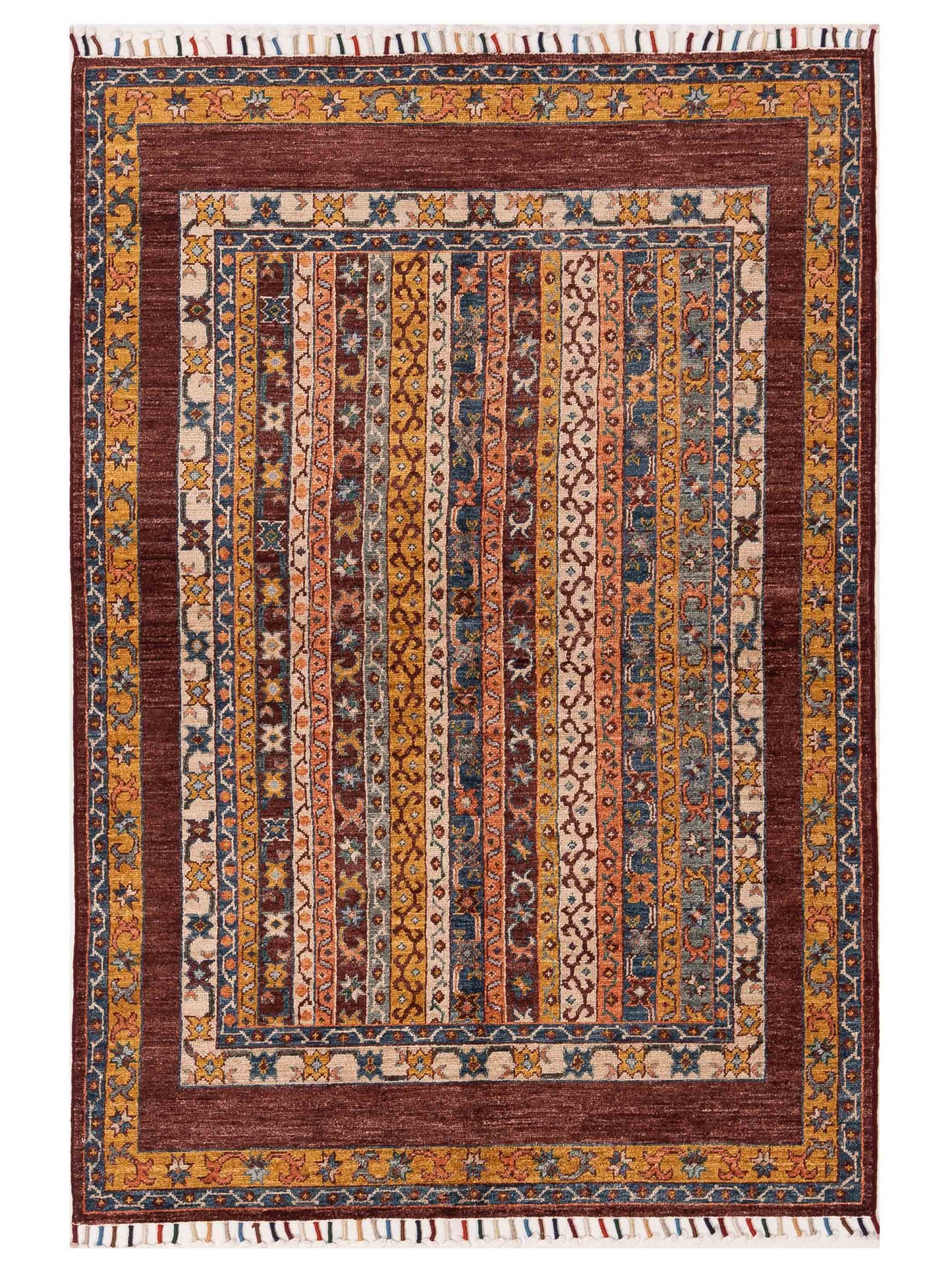Rajpur Shawl  Multi  Tribal