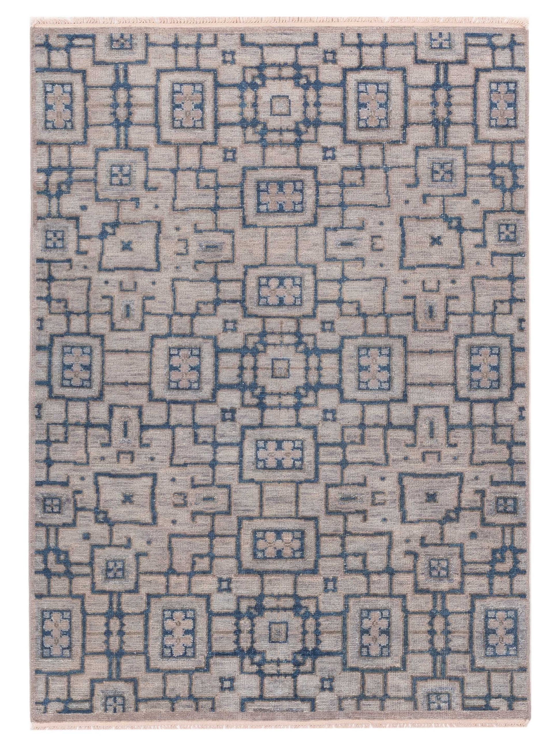 Rajpur Evren  Gray Blue Transitional