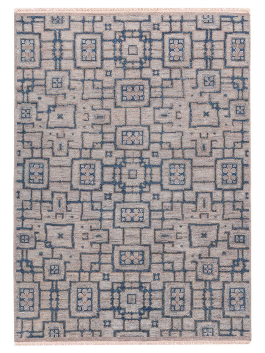 Rajpur Evren  Gray Blue Transitional