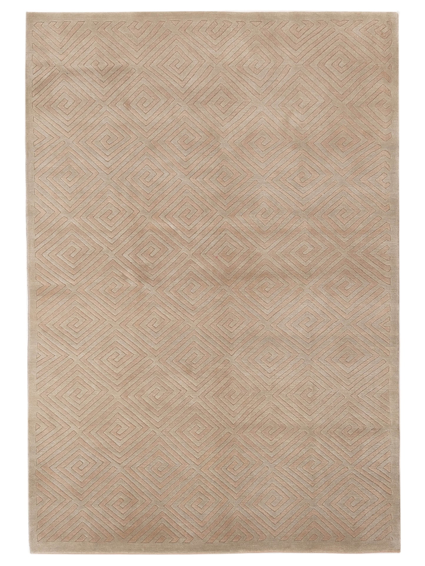 Siena Himalayan  Silver  Contemporary