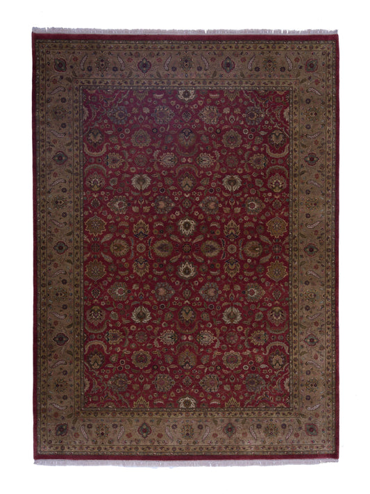 Rajpur Sivas  Rust Gold Traditional