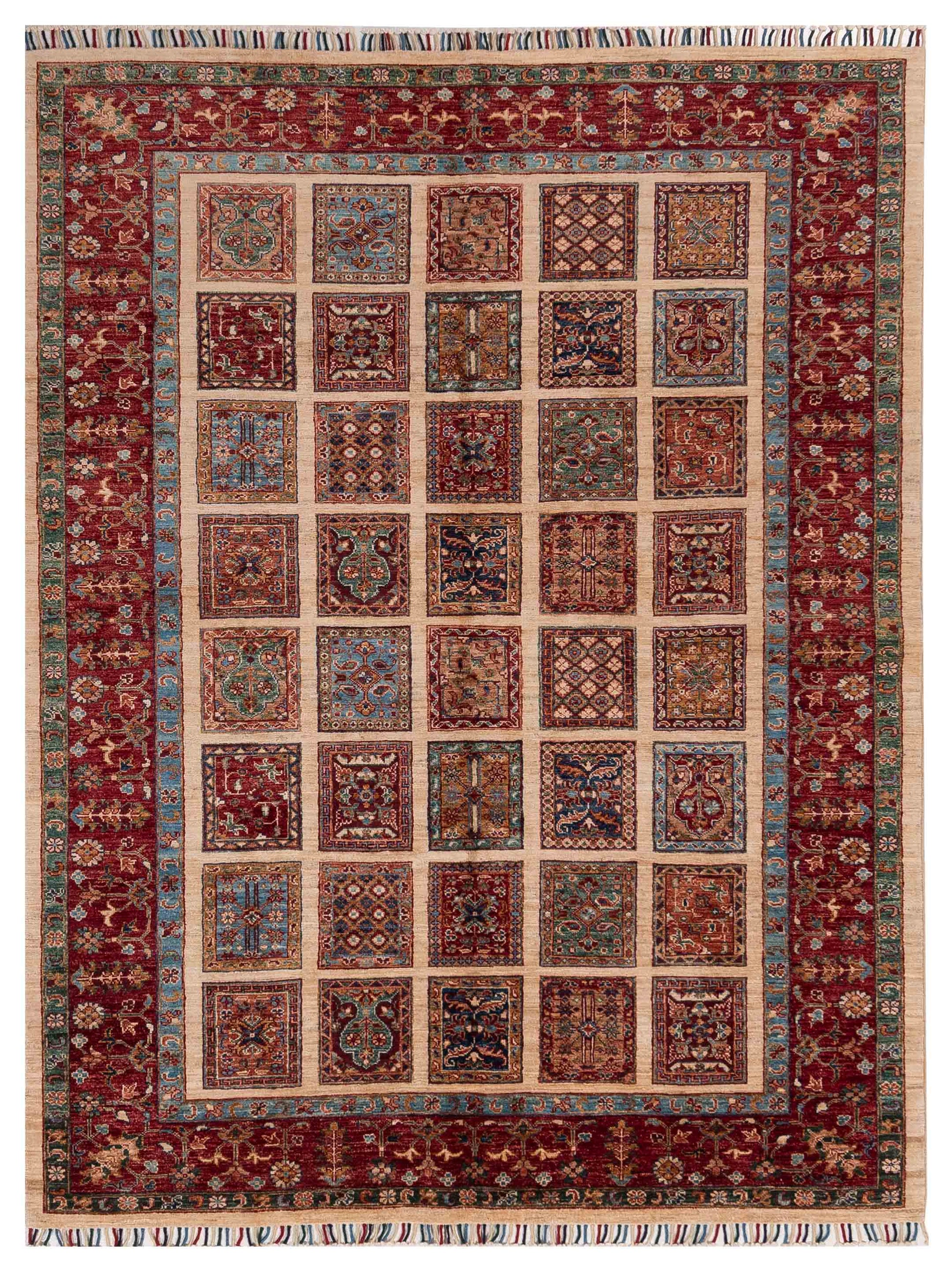 Nomad Khorjin  Multi Multi Geometric