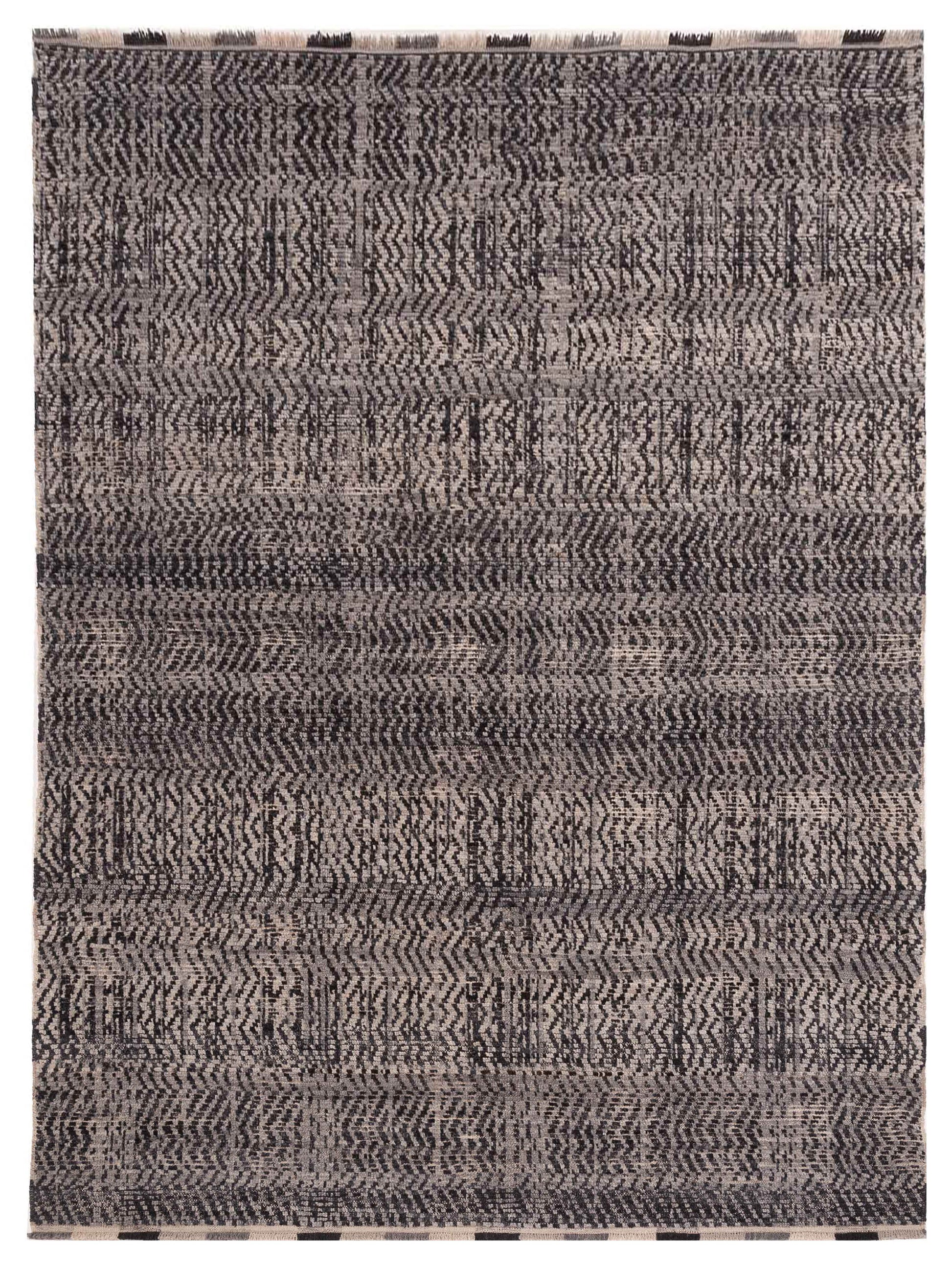 Pasha Atlas  Black Gray Contemporary