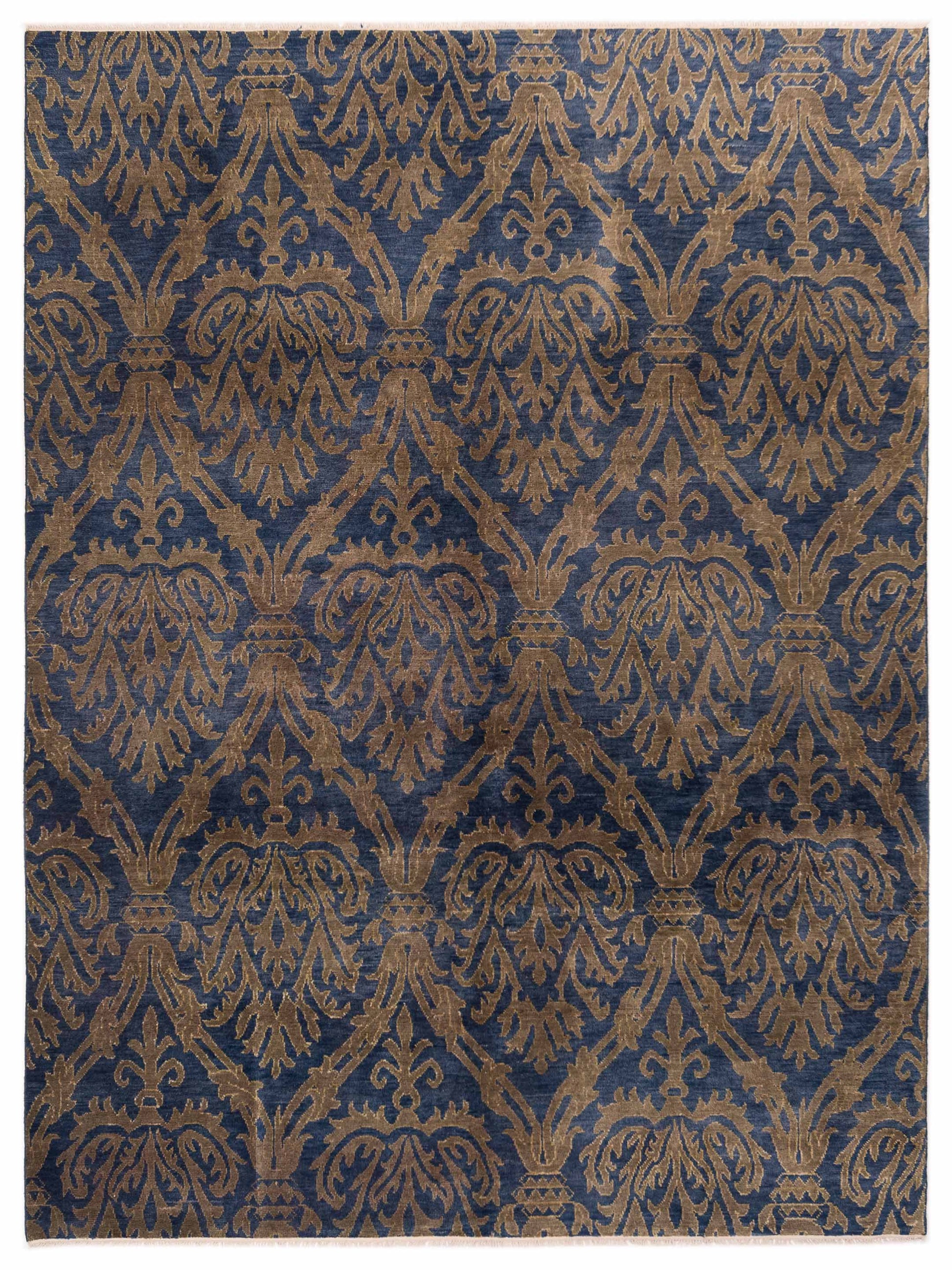 Rajpur Evren  Blue Gold Transitional