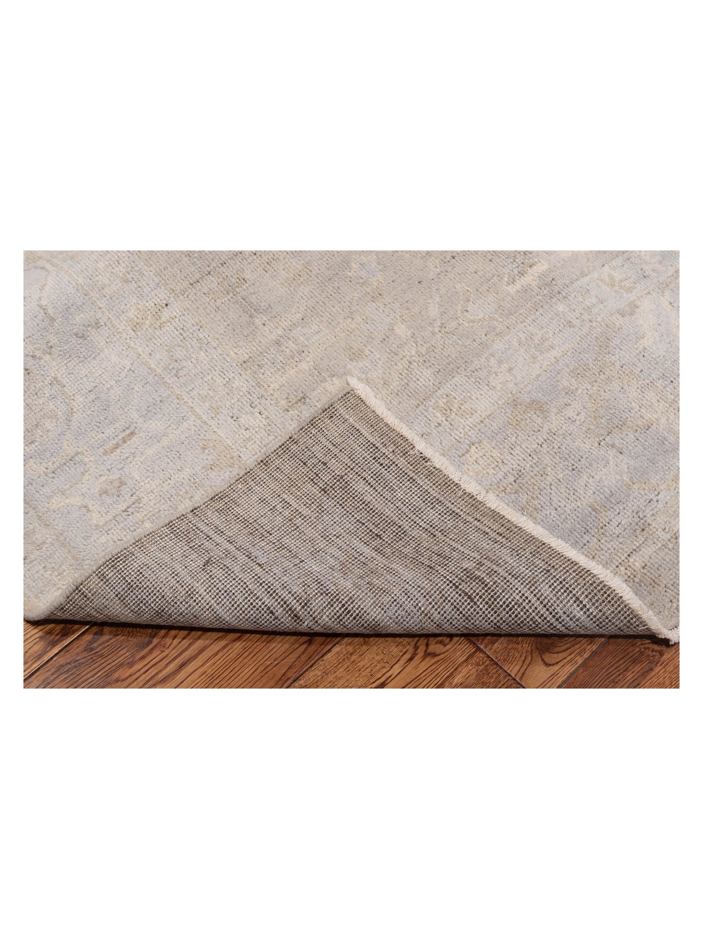 Stella 119157 Silver 6x9 Hand Knotted Rug