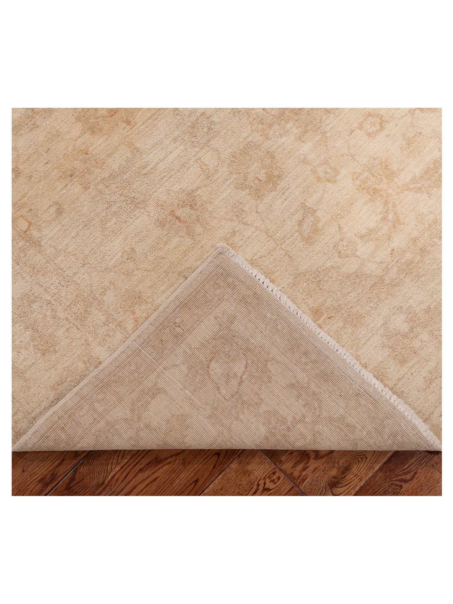 Sultan 119992 Beige Beige 5.9x8.8 Hand Knotted Rug