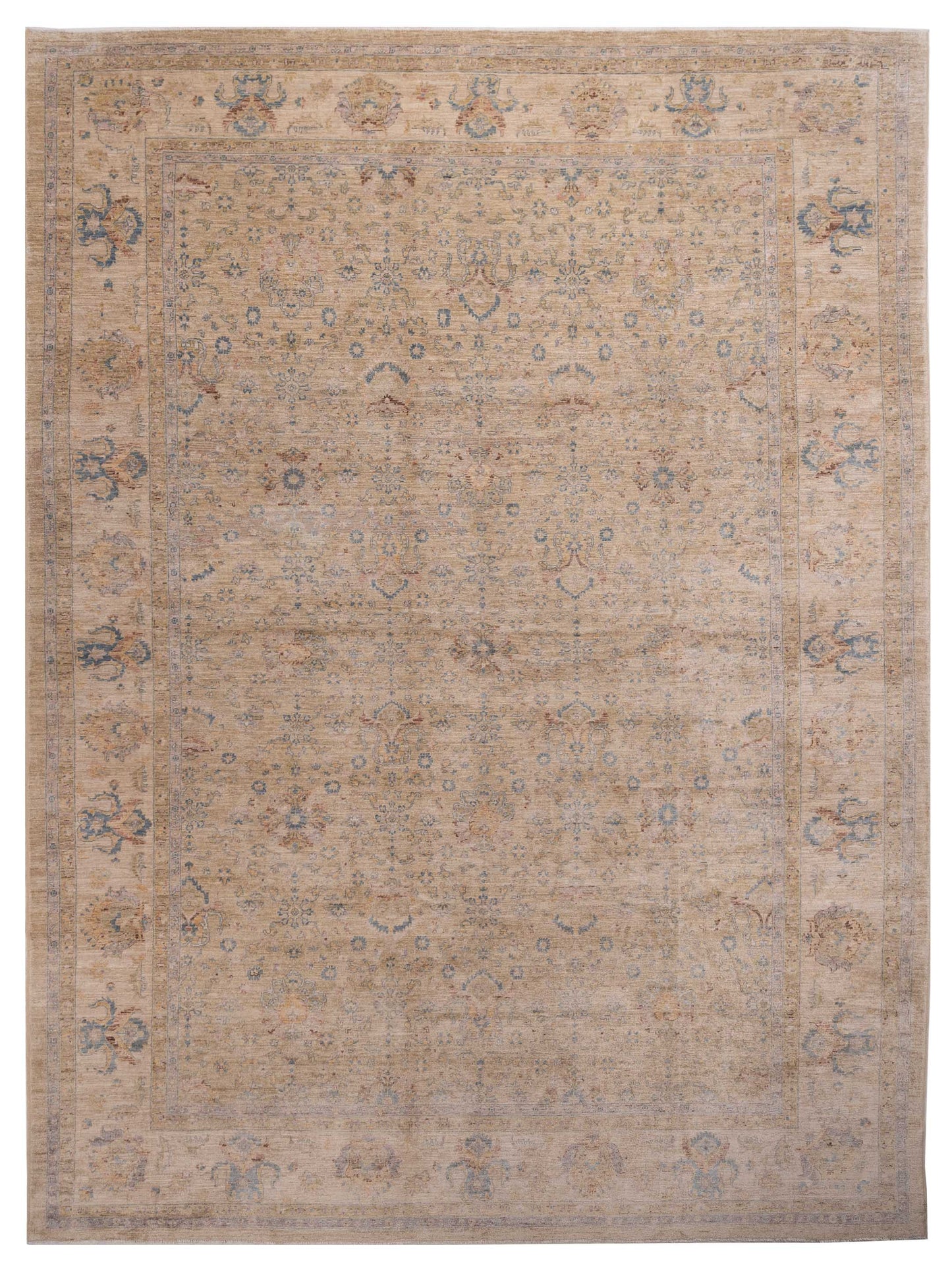 Pasha Sultan   Cream Beige Traditional