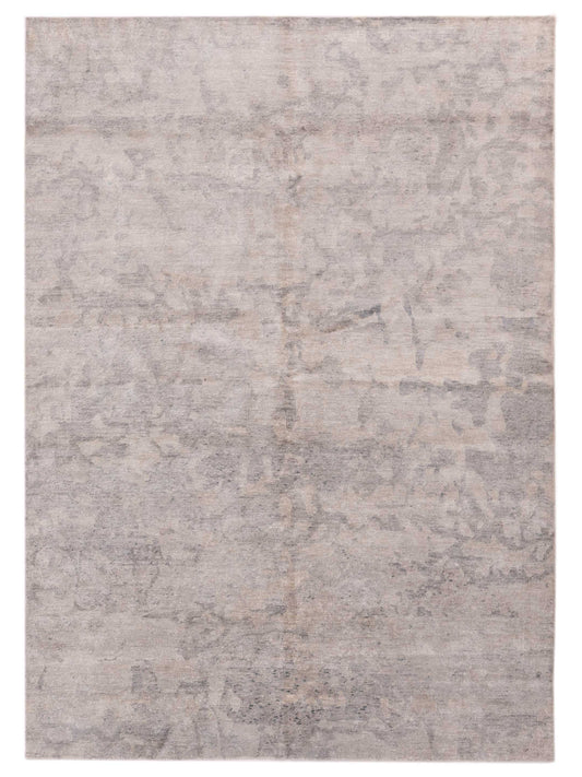 Siena Tibetino  Ivory Gray Contemporary