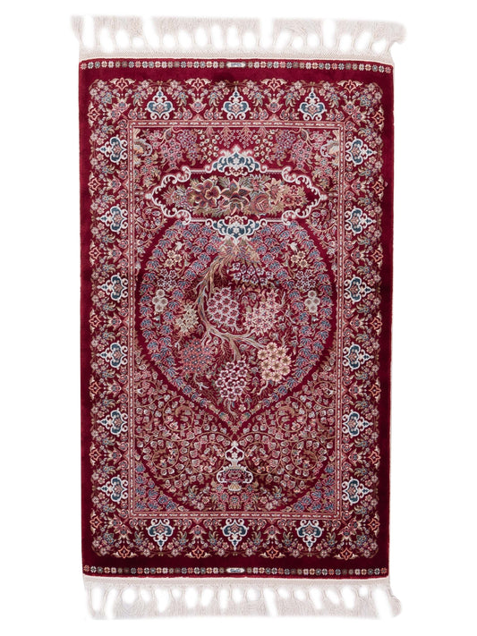 Bergamo Antalya  Red Red Traditional