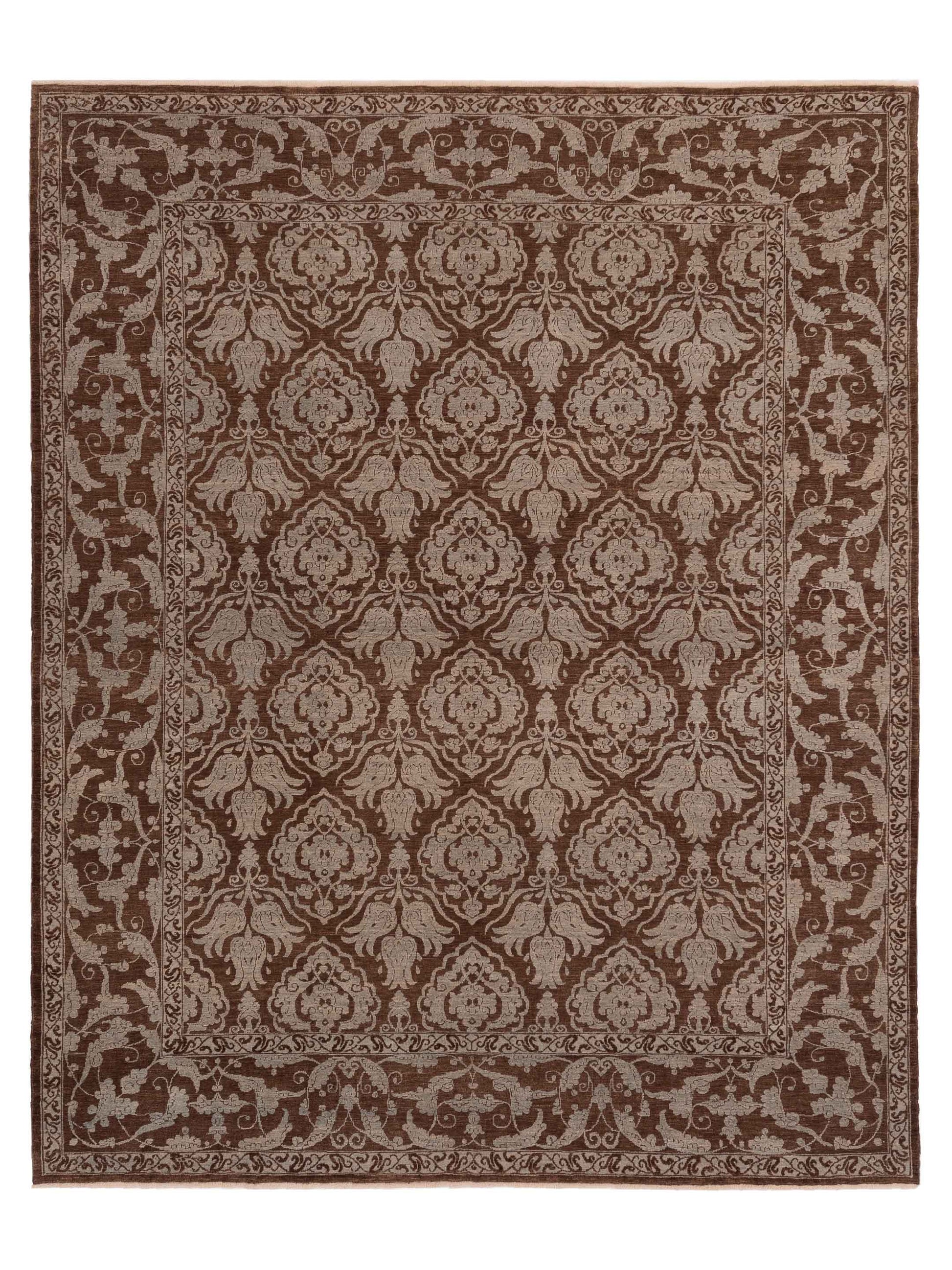 Pasha Defne  Brown Ice Blue Transitional