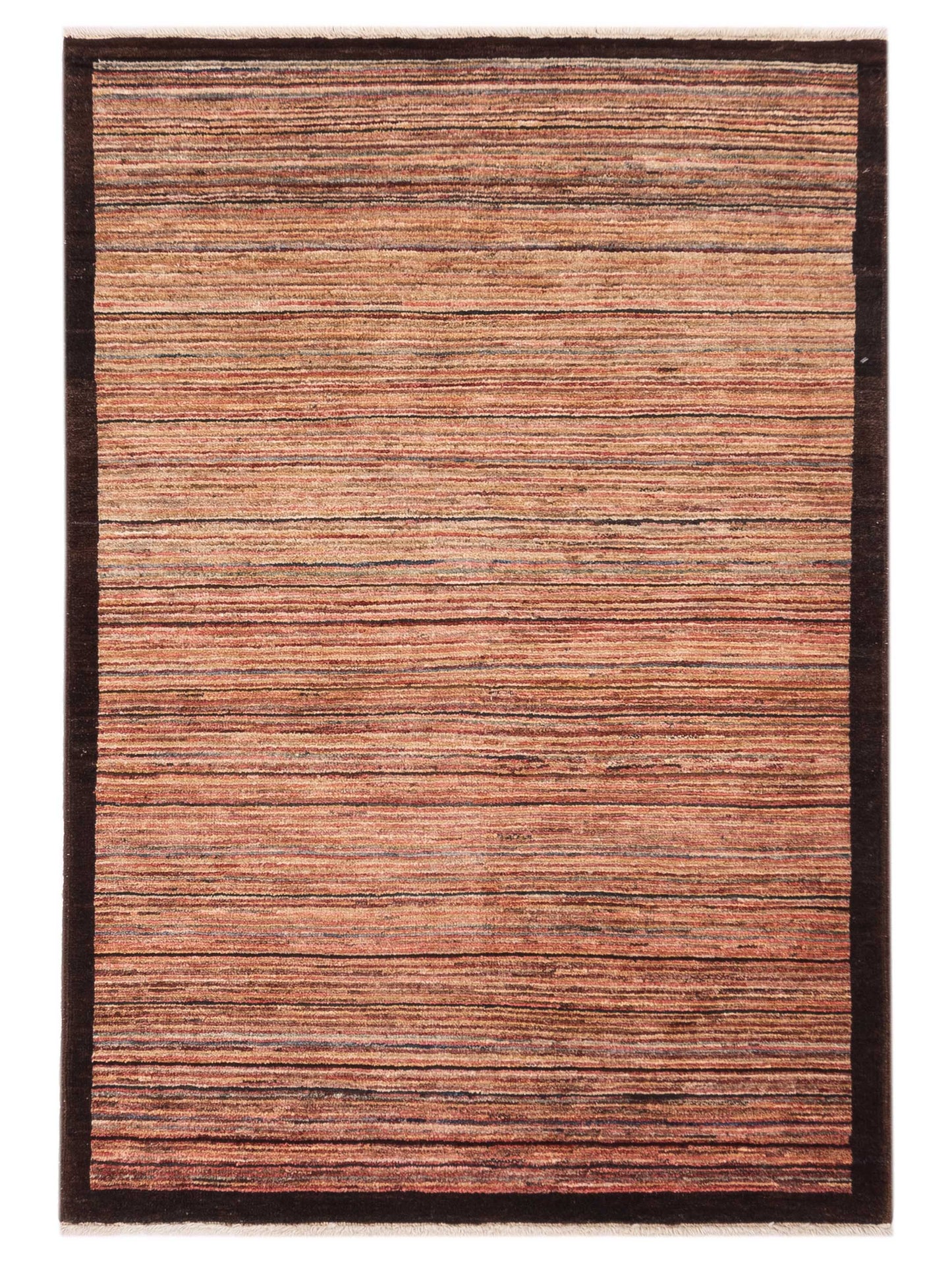 Rajpur Gabbeh  Multi  Contemporary