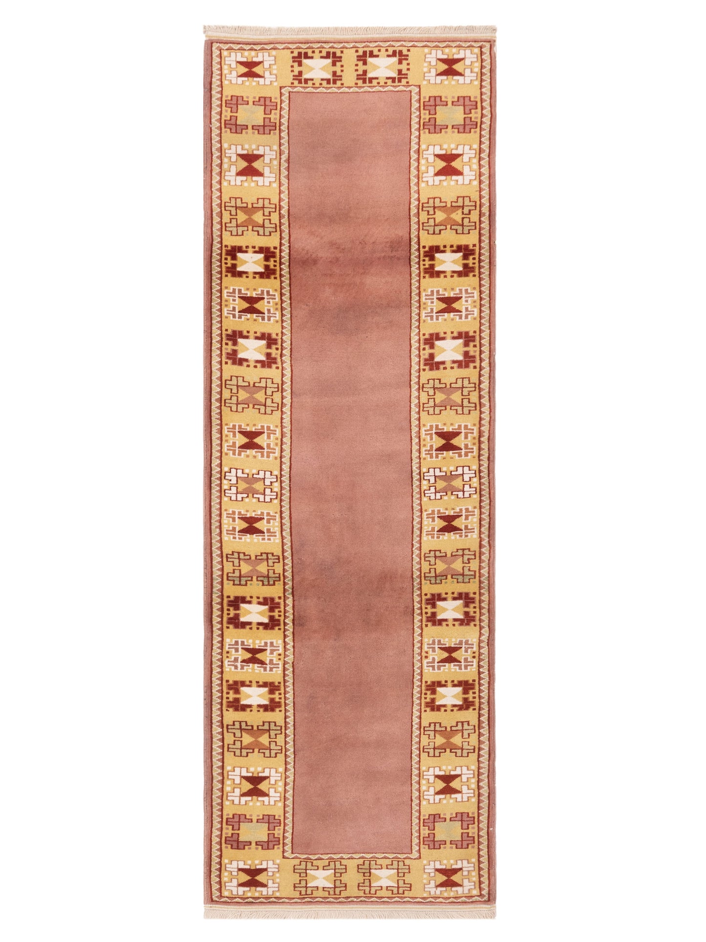 Pasha Milas  Brown Gold Traditional