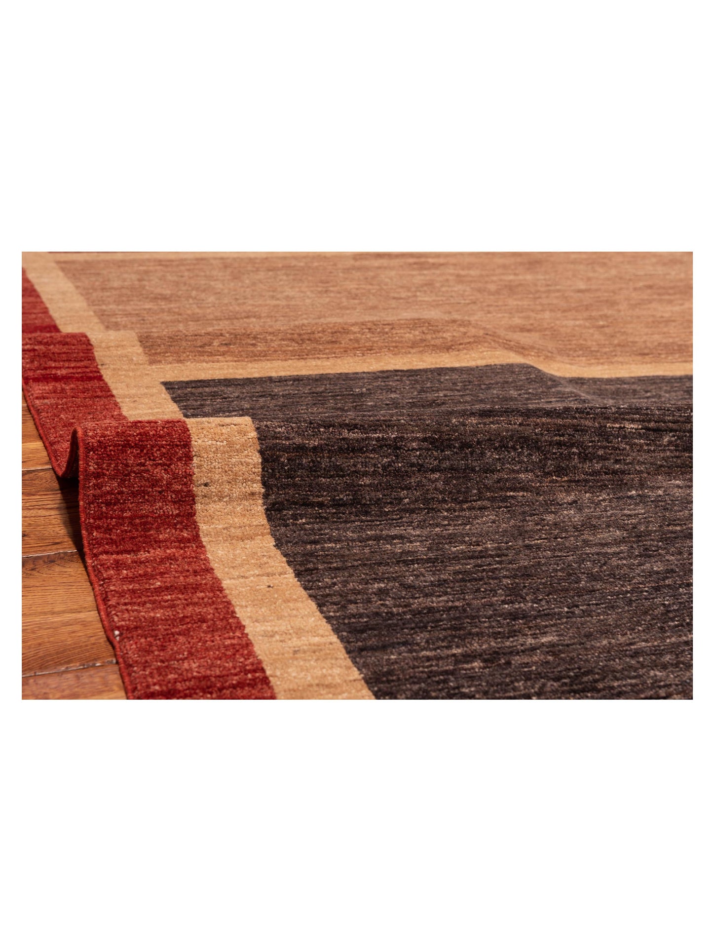 Bahar 92904 Multi 6.7x8.10 Hand Knotted Rug