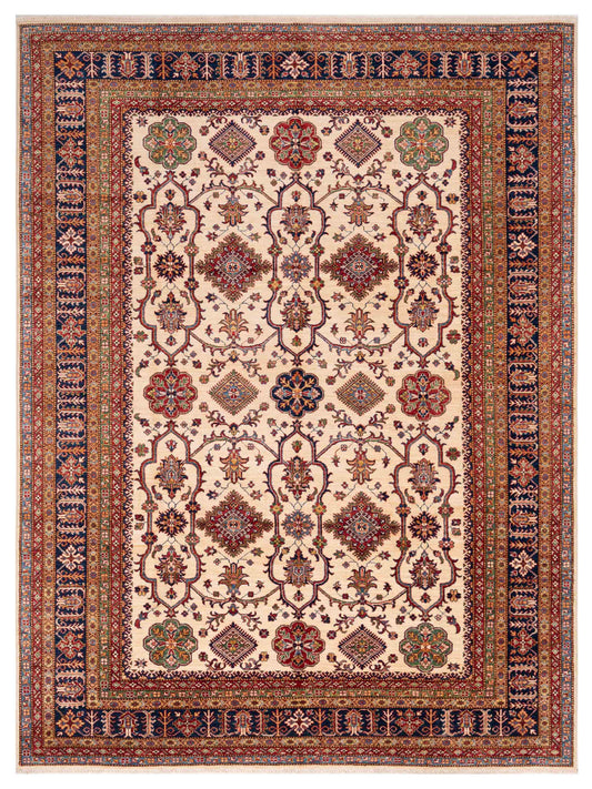 Nomad Kazak  Ivory Navy Tribal