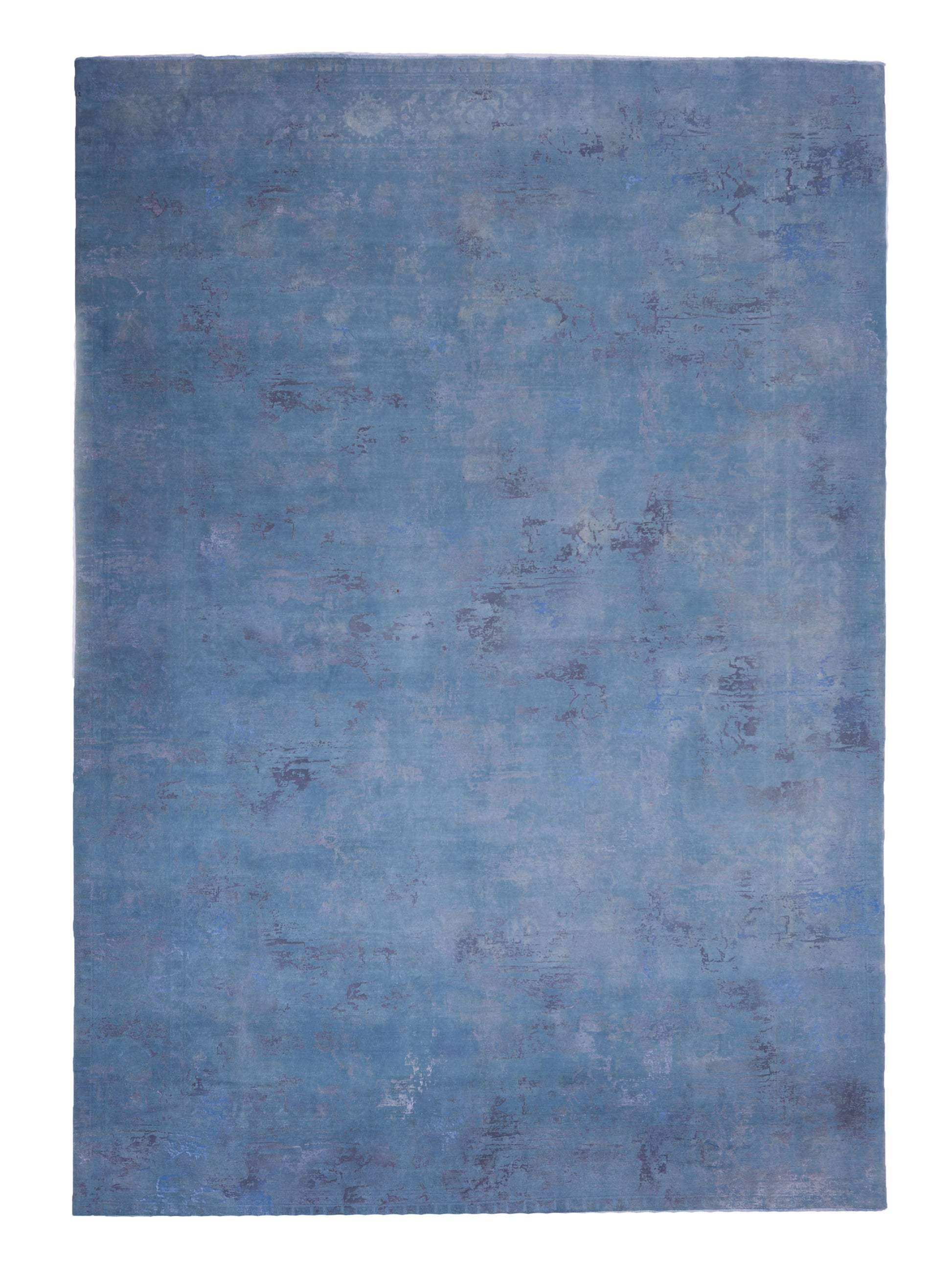 Pasha Vintage  Light Blue  Contemporary