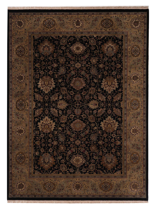 Rajpur Crown  Black Gold Transitional