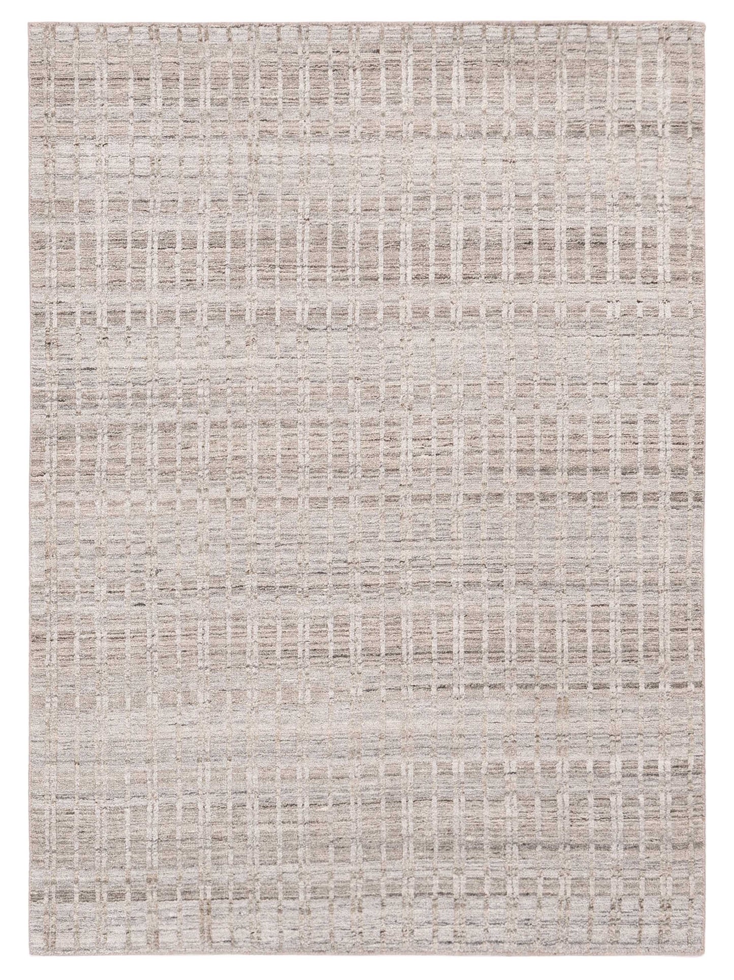 Siena Himalayan  Silver  Contemporary