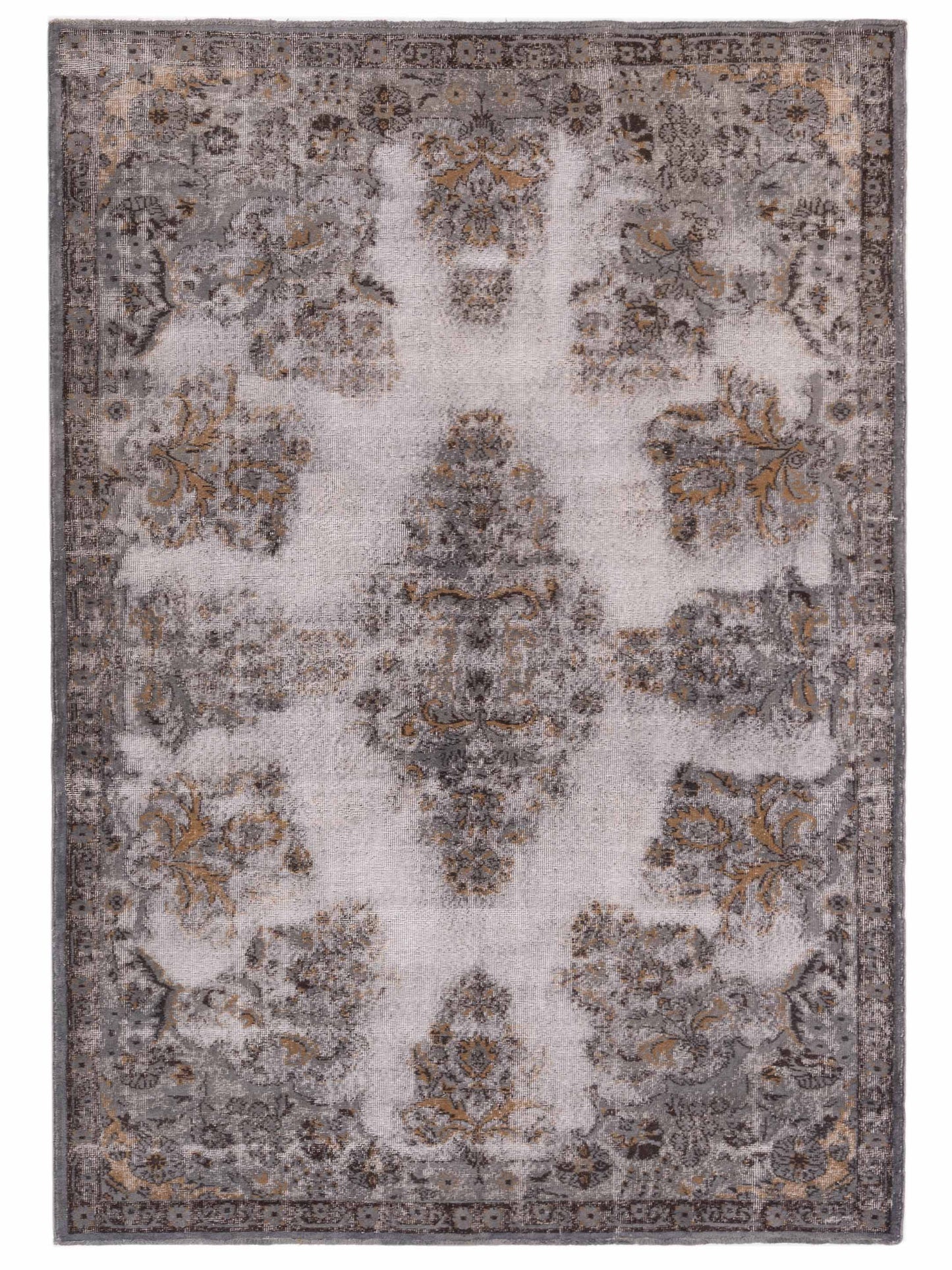 Pasha Vintage  Gray  Transitional