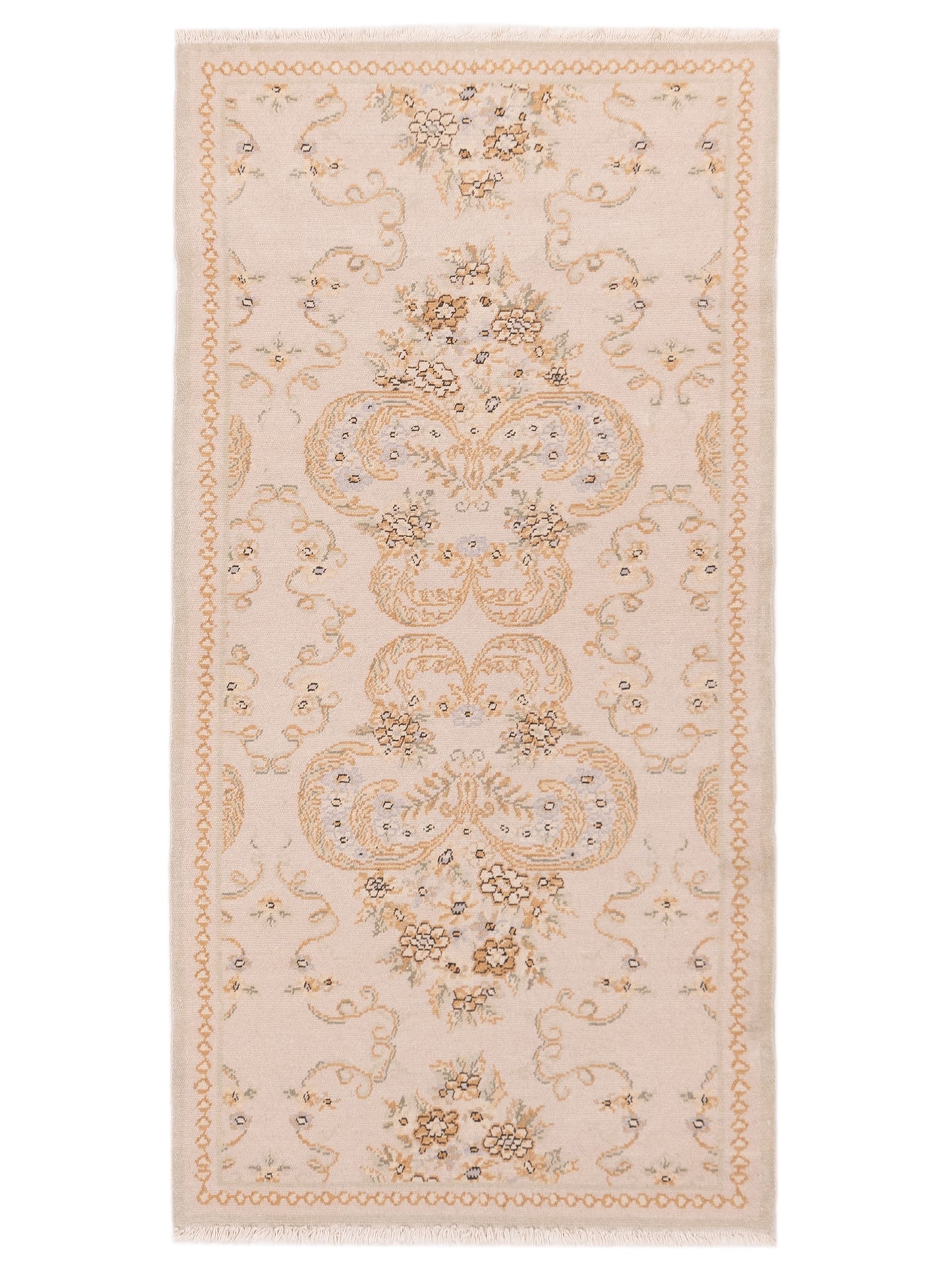 Pasha Bouquet  Beige  Transitional