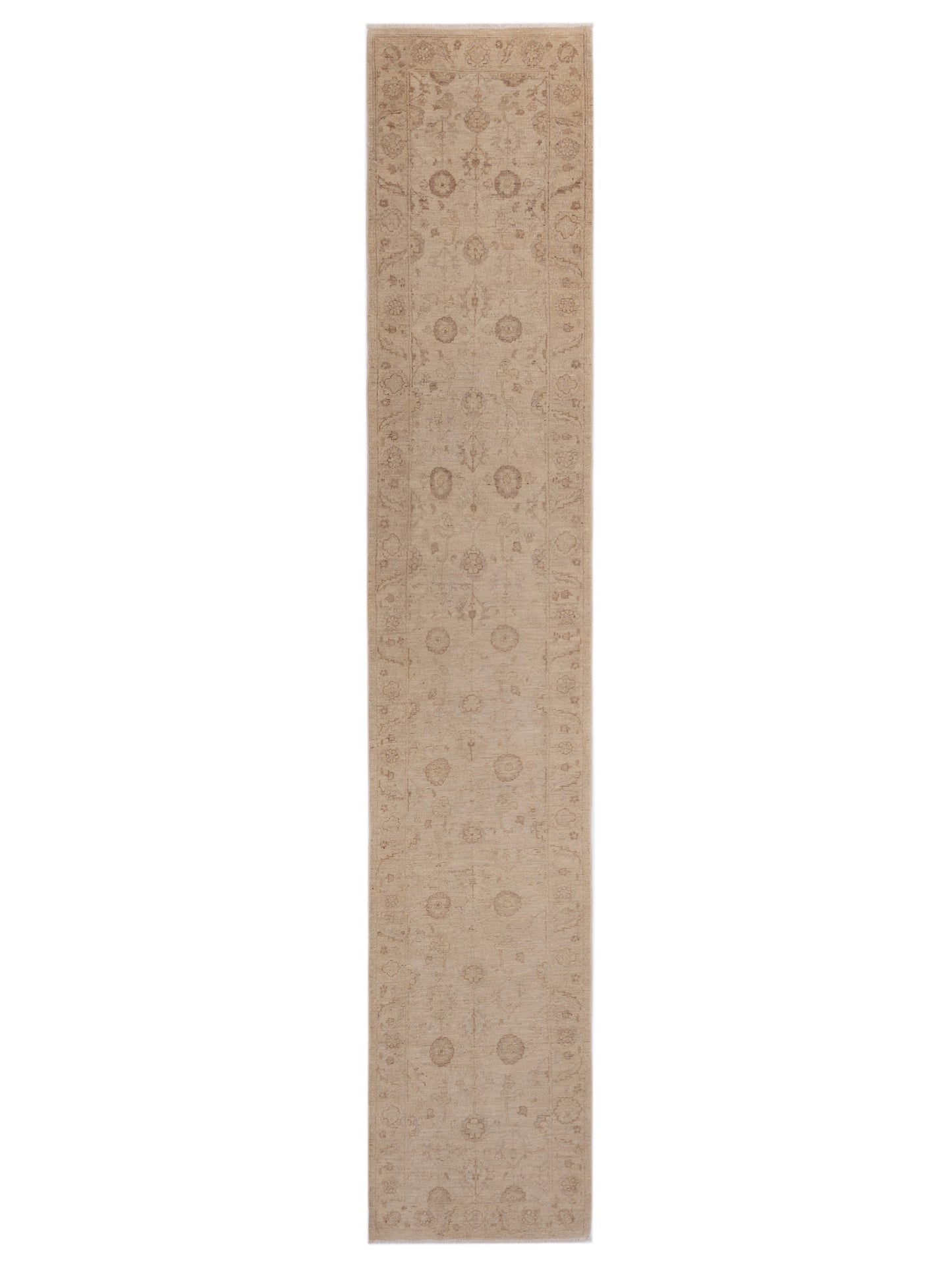 Nomad Laila  Ivory Gold Traditional