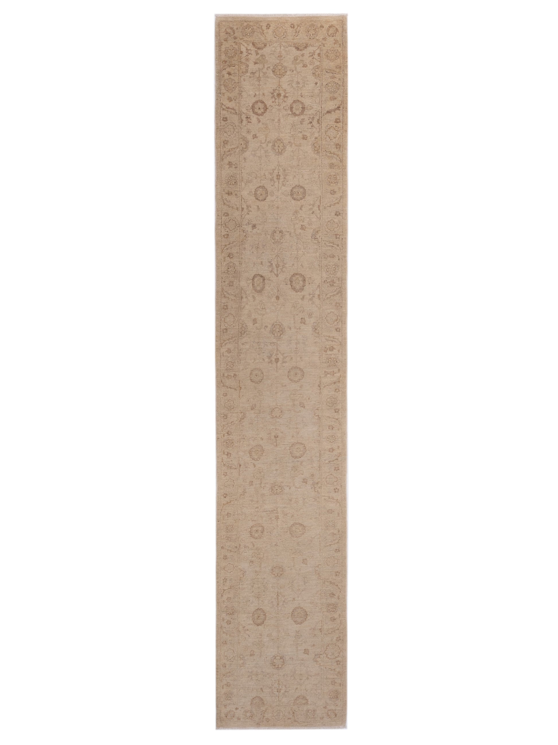 Nomad Laila  Ivory Gold Traditional
