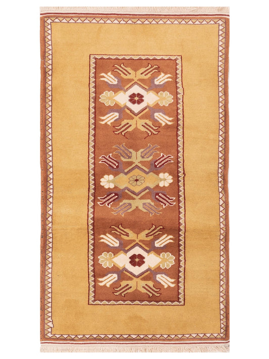 Pasha Milas  Brown Gold Traditional