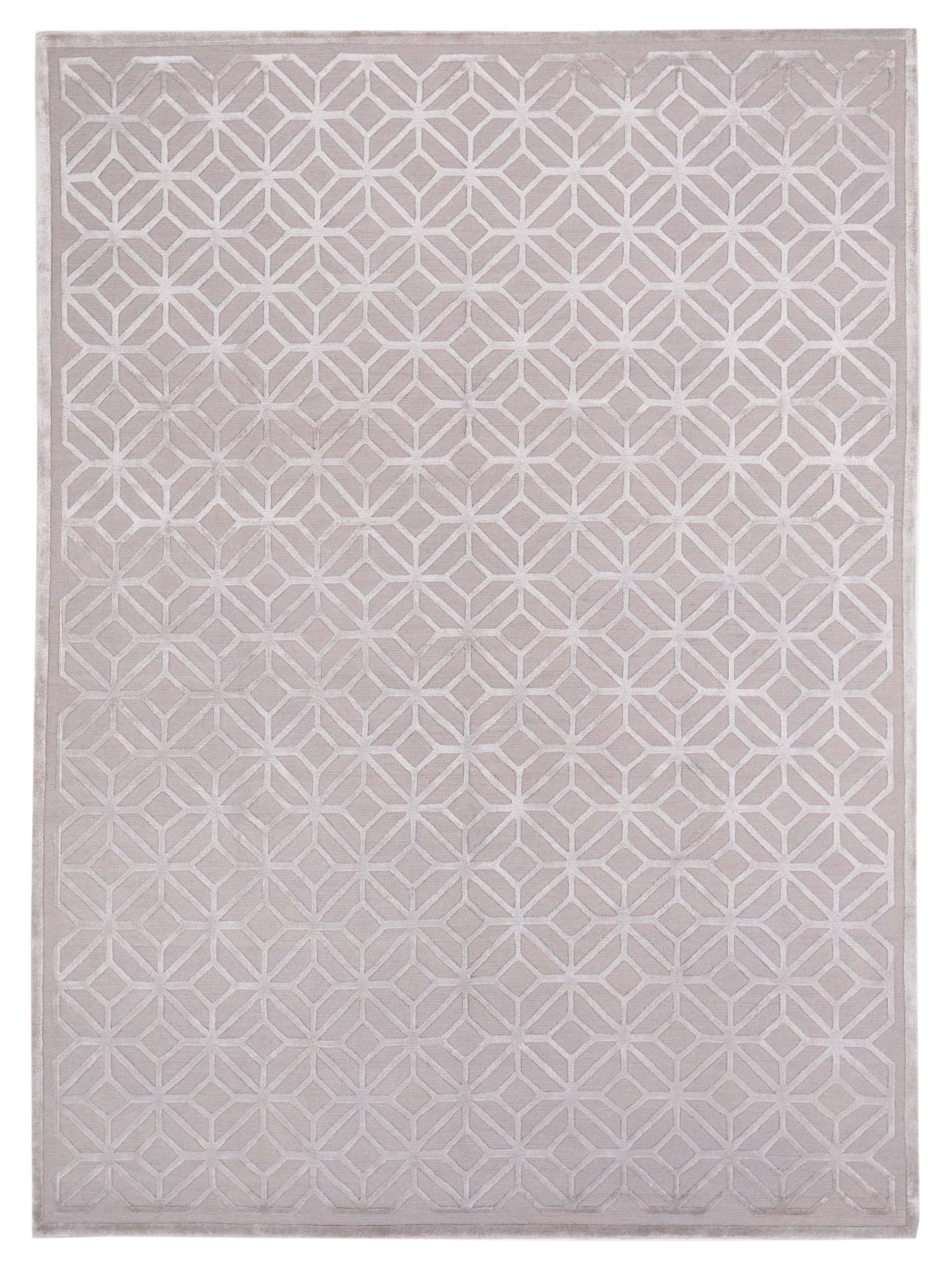 Siena Tibetino  Silver  Contemporary