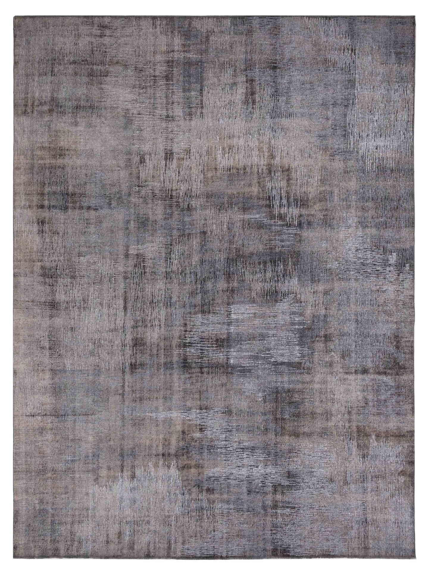 Pasha Vintage  Gray  Contemporary