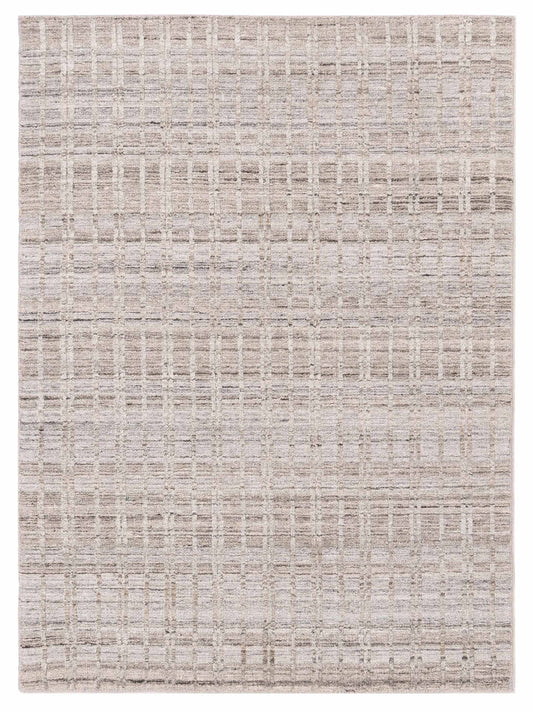 Siena Himalayan  Silver  Contemporary