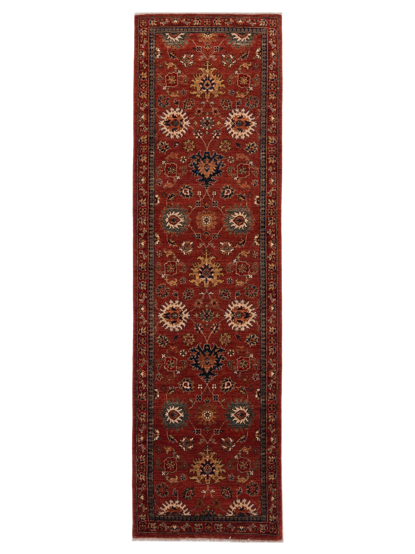 Nomad Akcha  Red Red Traditional