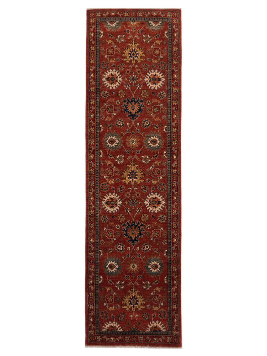 Nomad Akcha  Red Red Traditional
