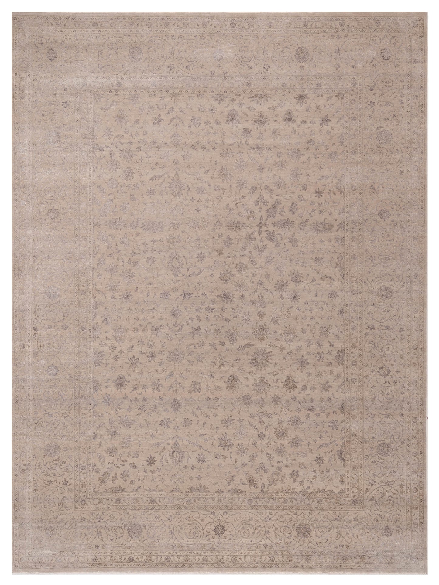 Rajpur Mastersilk  Silver Silver Transitional