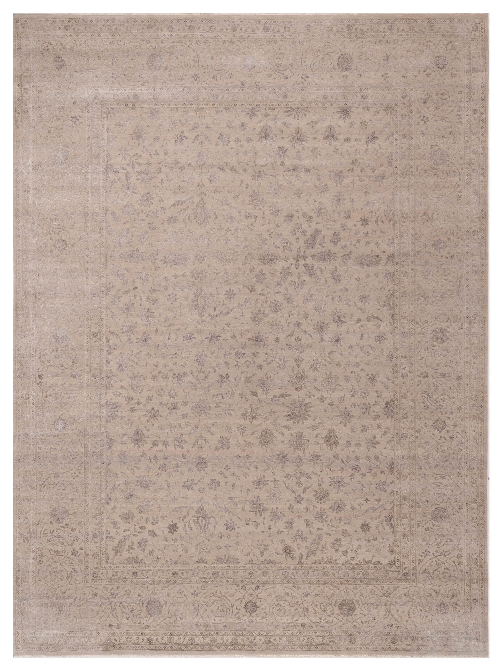 Rajpur Mastersilk  Silver Silver Transitional