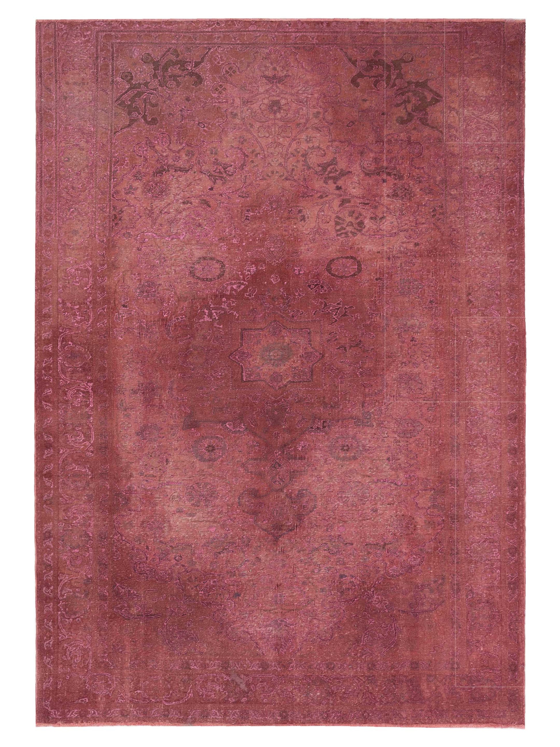 Pasha Vintage  Pink Pink Contemporary