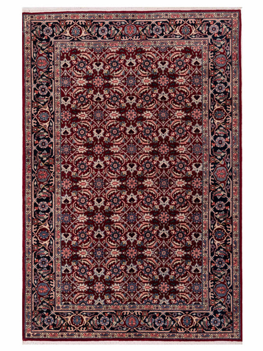 Rajpur Crown  Red Navy Traditional