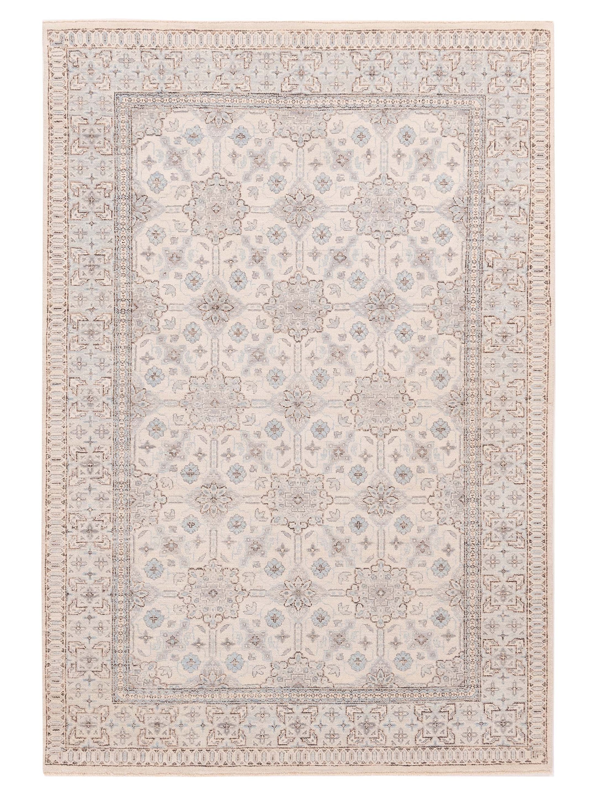 Nomad Laila  Ivory Blue Transitional