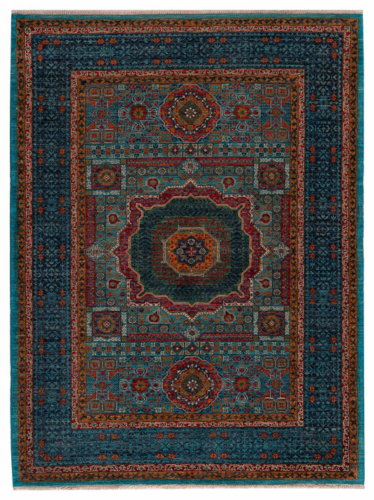 Nomad Super Mamluk  Blue Blue Traditional