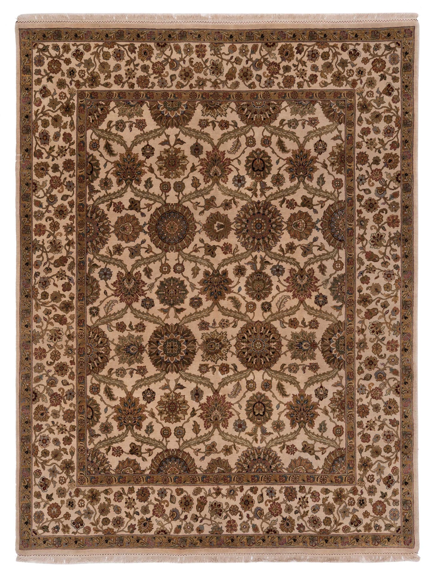 Rajpur Crown  Ivory Ivory Transitional