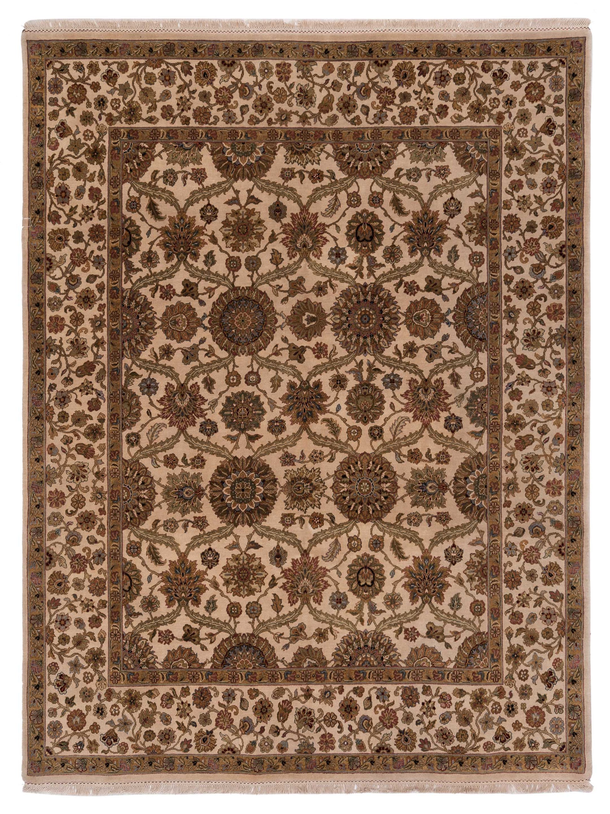Rajpur Crown  Ivory Ivory Transitional