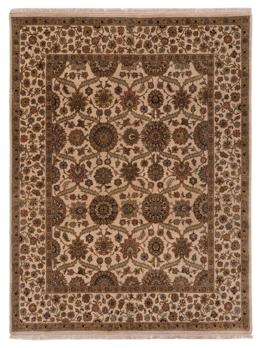 Rajpur Crown  Ivory Ivory Transitional