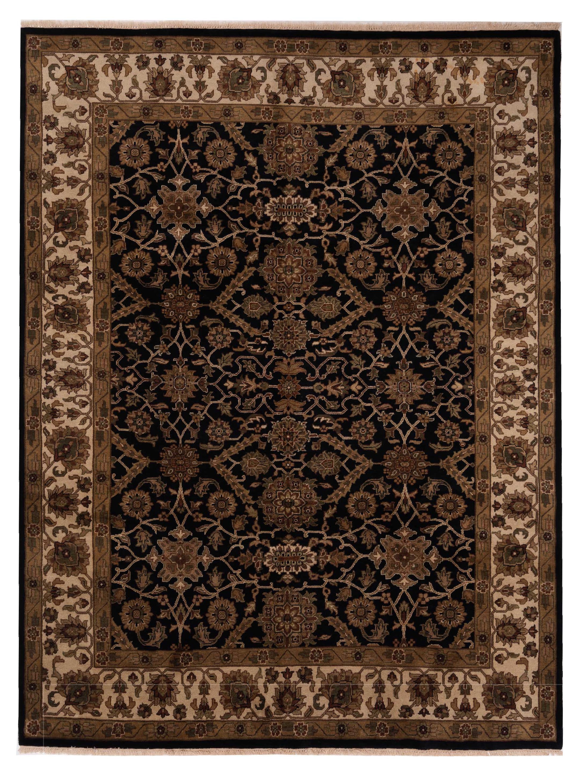 Rajpur Platinum  Black Ivory Traditional