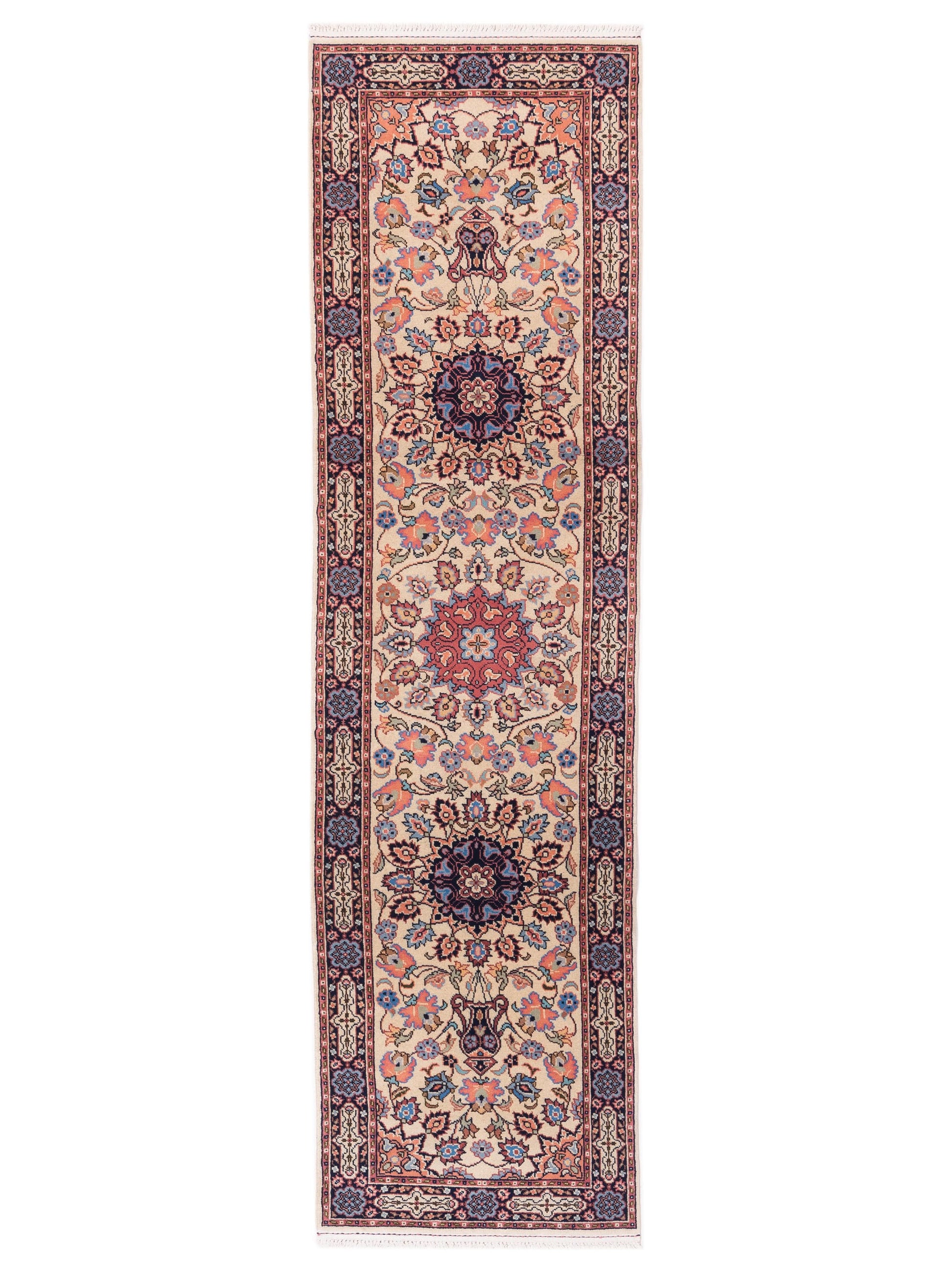 Rajpur Crown  Ivory  Traditional