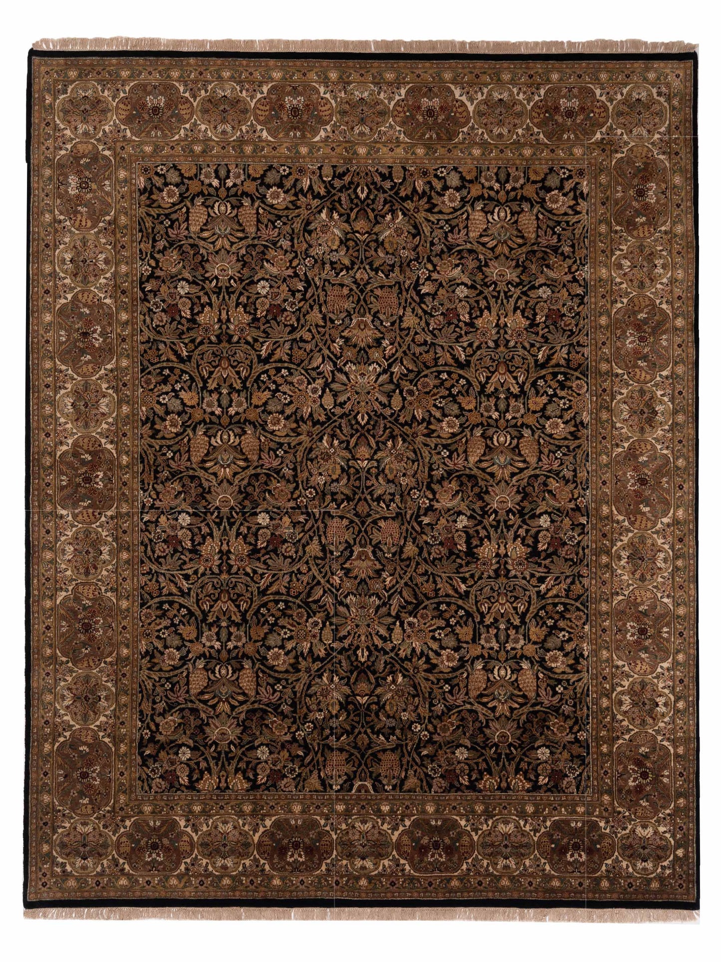 Rajpur Jahan  Black Ivory Traditional