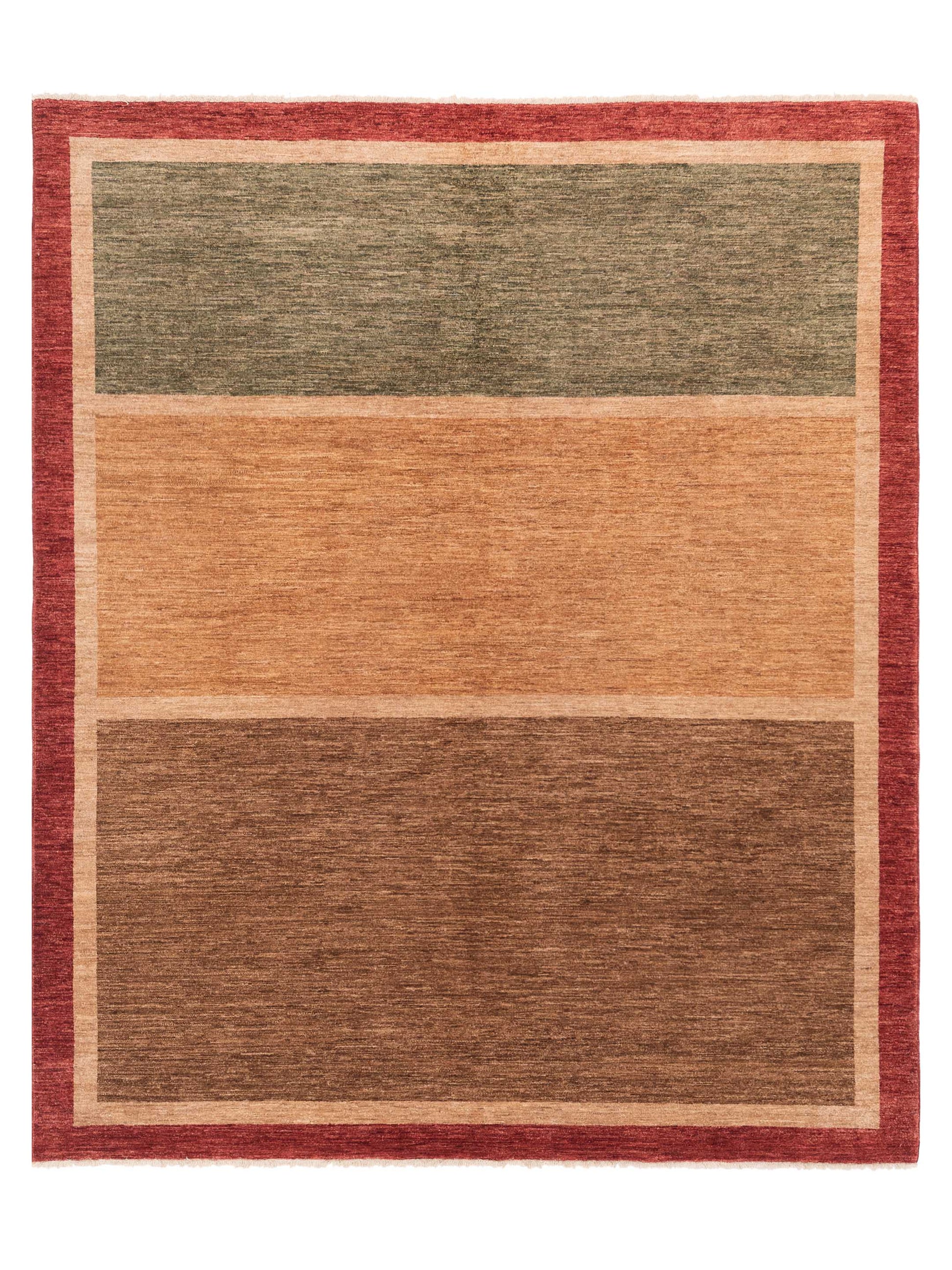 Rajpur Gabbeh  Multi  Contemporary