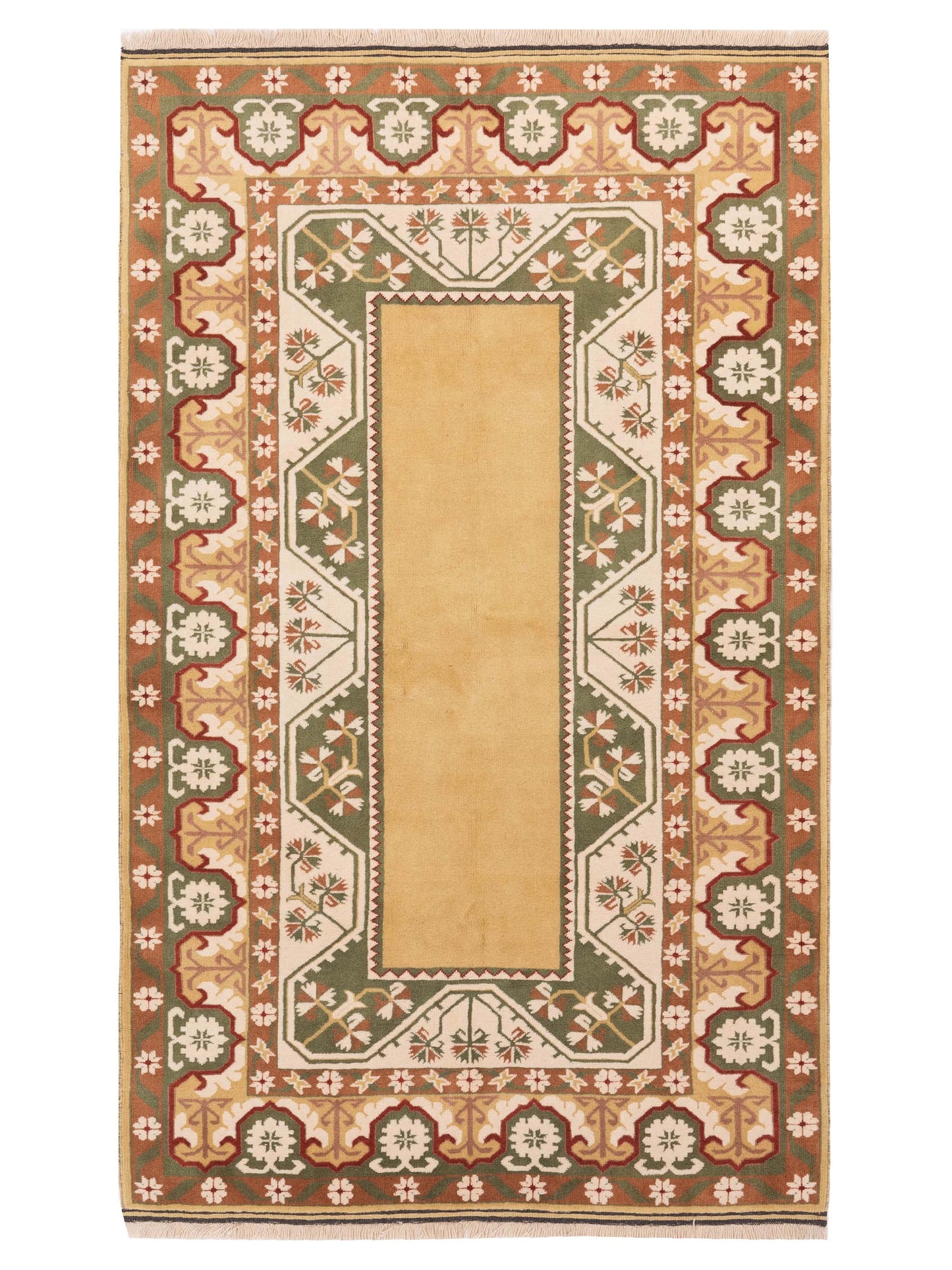Pasha Milas  Gold Green Traditional