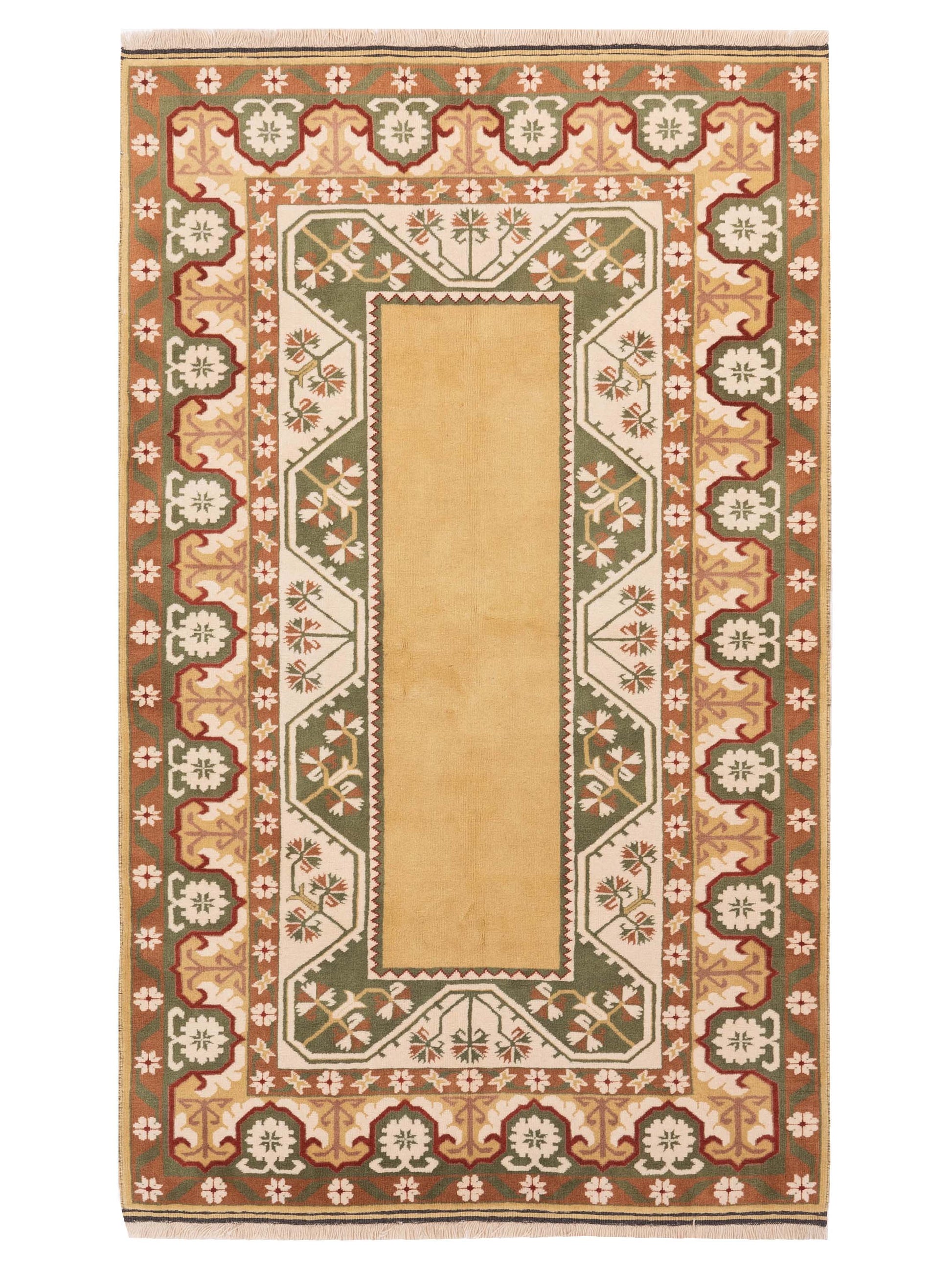 Pasha Milas  Gold Green Traditional
