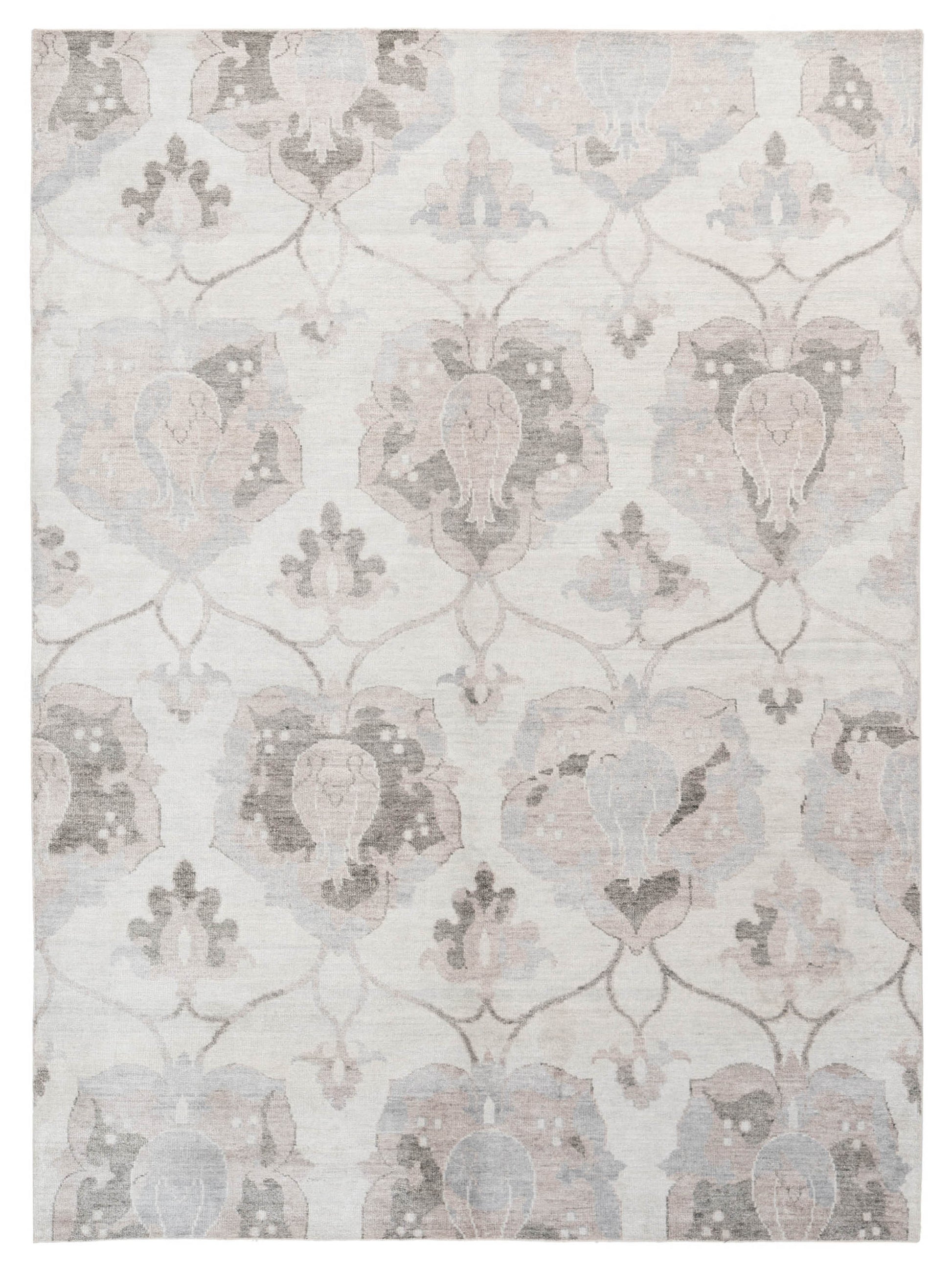 Siena Tibetino  Silver Green Contemporary