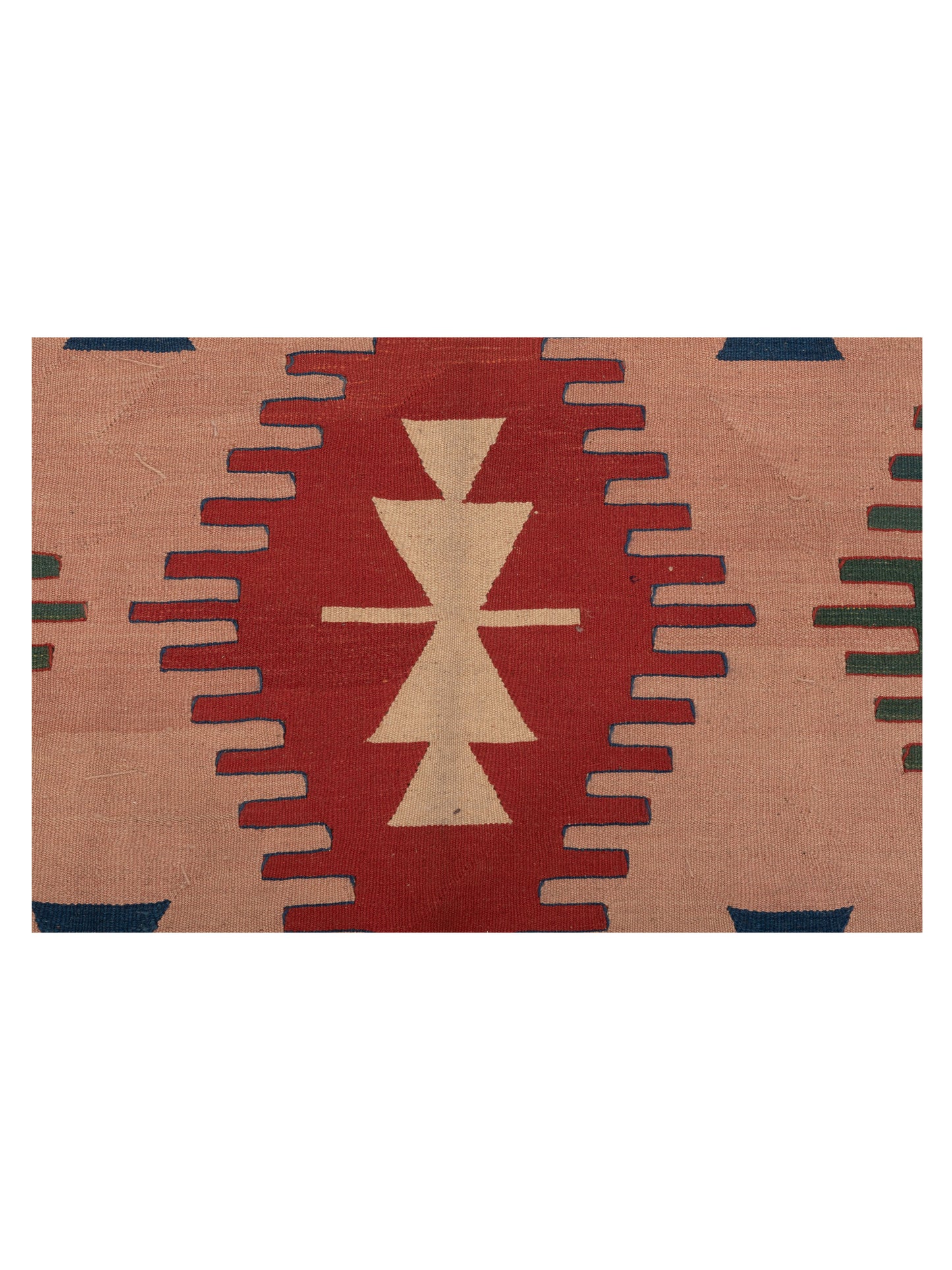 Kilim 51900 Multi 8.11x10.11 Hand Woven Rug