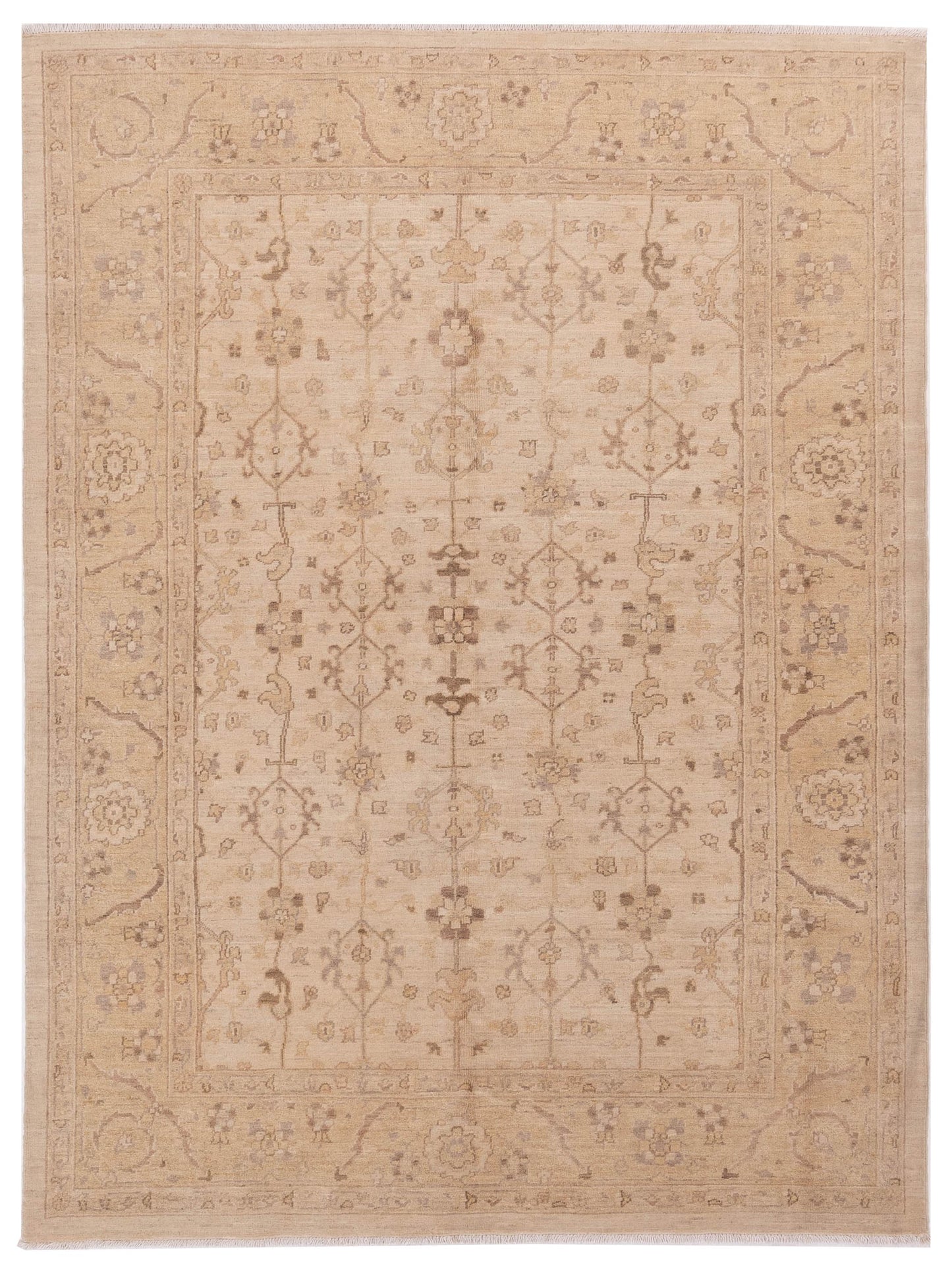 Nomad Laila  Ivory Gold Transitional